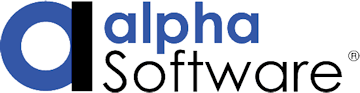 Software Profile Alpha Anywhere logo